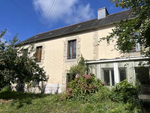 Vente maison 7 pièces Callac 22