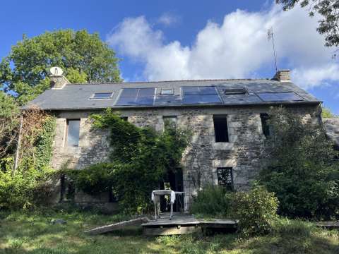 Vente maison 10 pièces