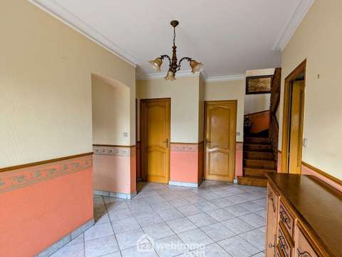 Vente maison 7 pièces
