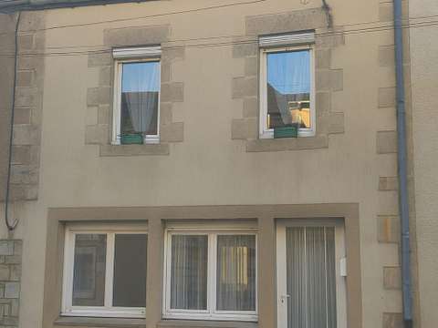 Vente maison 6 pièces Callac 22