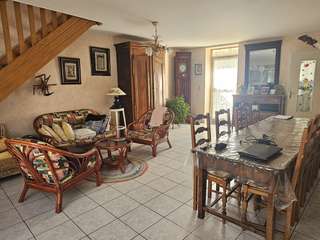 Vente maison 6 pièces Vente maison 6 pièces