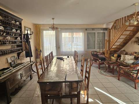Vente maison 6 pièces Vente maison 6 pièces