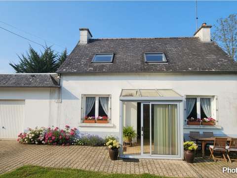 Vente maison 3 pièces Callac 22