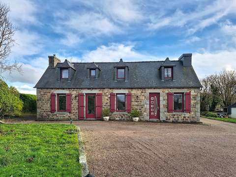 Vente maison 4 pièces Callac 22