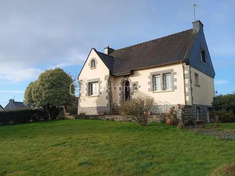 Vente maison 5 pièces Callac 22
