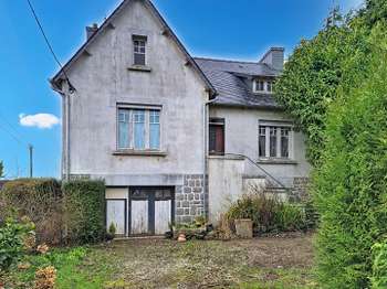 Vente maison 4 pièces Callac 22