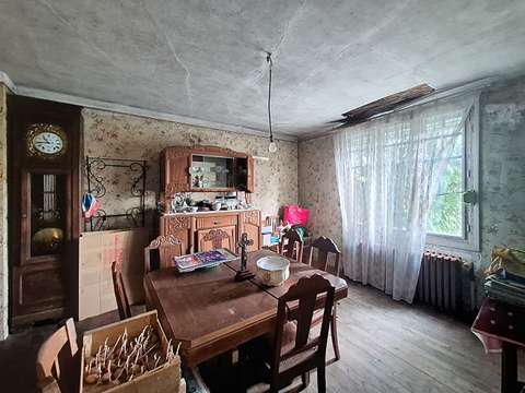 Vente maison 4 pièces Vente maison 4 pièces