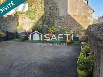Vente maison 3 pièces