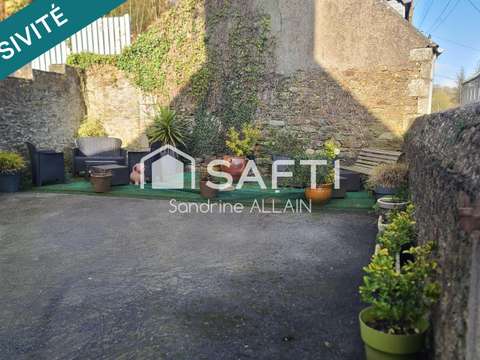 Vente maison 3 pièces Vente maison 3 pièces