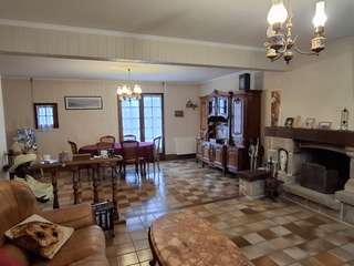 Vente maison 7 pièces
