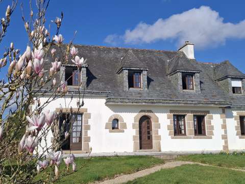 Vente maison 7 pièces Callac 22