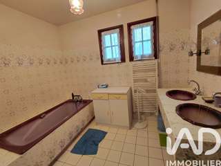 Vente maison 7 pièces