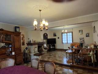 Vente maison 7 pièces