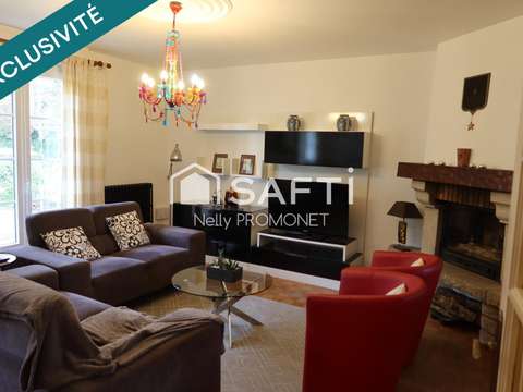 Vente maison 6 pièces