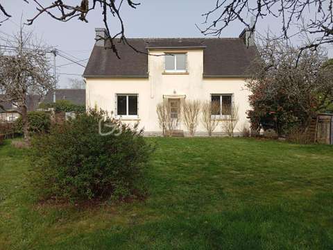 Vente maison 5 pièces Callac 22