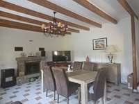 Vente maison 9 pièces