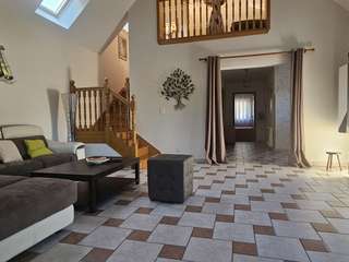Vente maison 9 pièces