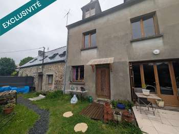 Vente maison 5 pièces Callac 22