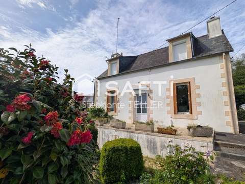Vente maison 3 pièces Callac 22