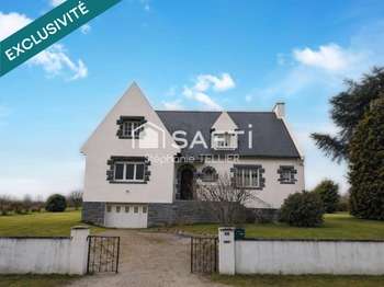 Vente maison 7 pièces Callac 22