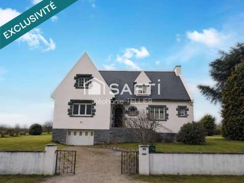 Vente maison 7 pièces Callac 22