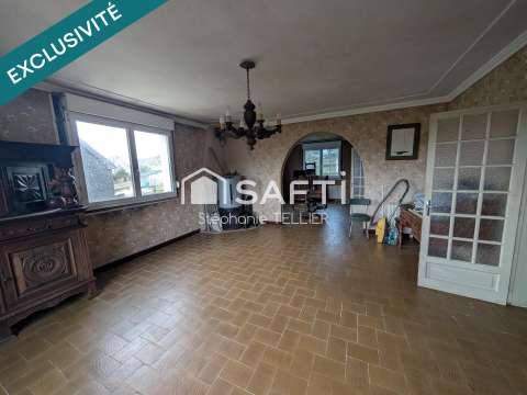 Vente maison 7 pièces Vente maison 7 pièces