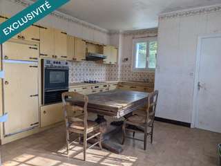Vente maison 7 pièces Vente maison 7 pièces