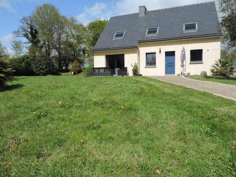 Vente maison 7 pièces Callac 22