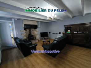 Vente Maison 2 chambresCallac