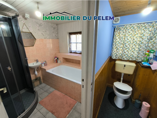 Vente maison 3 pièces