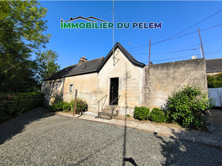 Vente maison 3 pièces