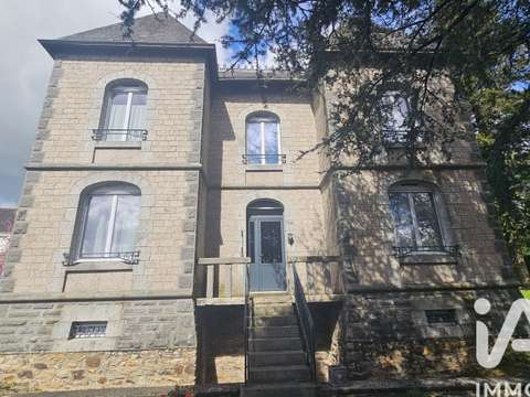 Vente maison 8 pièces Callac 22