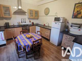 Vente maison 8 pièces