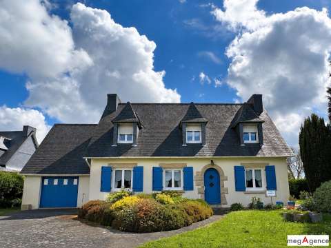 Vente maison 8 pièces Callac 22