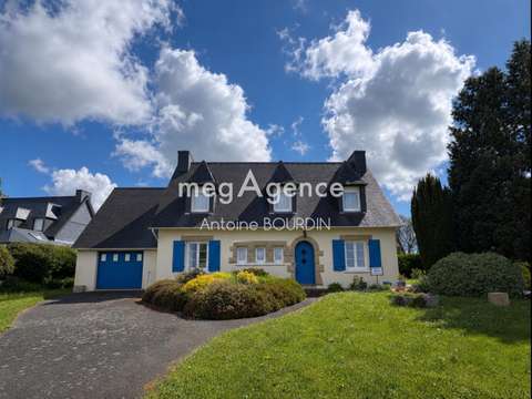 Vente maison 8 pièces Callac 22