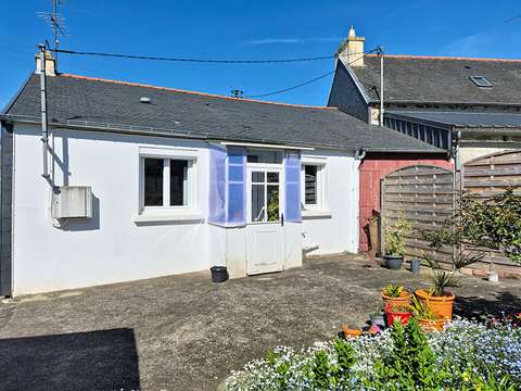 Vente maison 4 pièces Callac 22