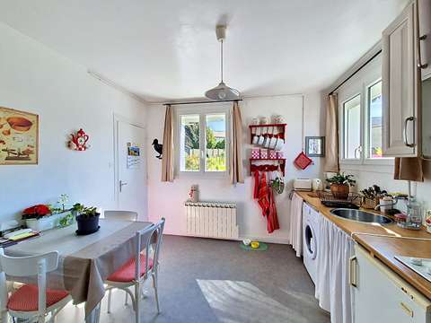 Vente maison 4 pièces