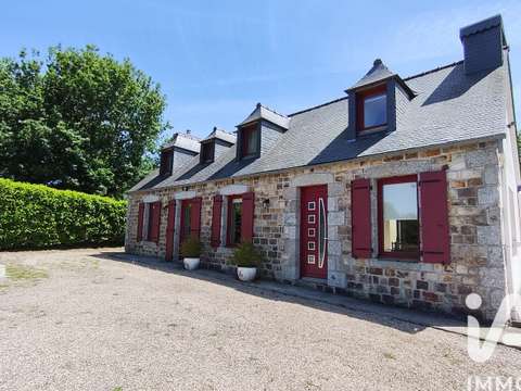 Vente maison 4 pièces Callac 22