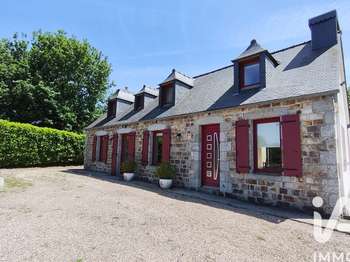 Vente maison 4 pièces Callac 22