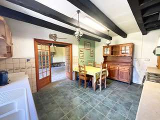 Vente maison 9 pièces