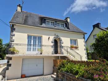 Vente maison 6 pièces Callac 22