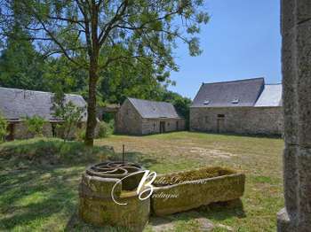 Vente maison 17 pièces Callac 22