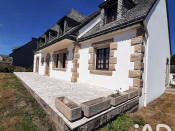 Vente maison 6 pièces Callac 22