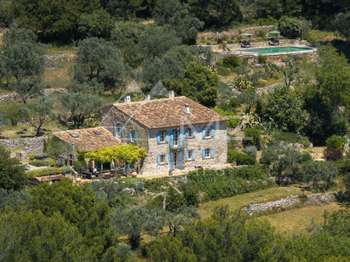 Vente maison 8 pièces Callas 83