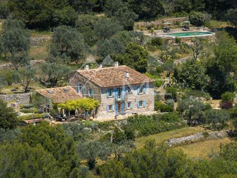 Vente maison 8 pièces Callas 83