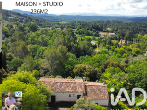 Vente Maison 4 chambresCallas