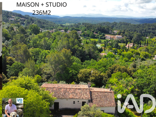 Vente maison 7 pièces