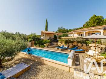 Vente Maison 7 chambresCallas