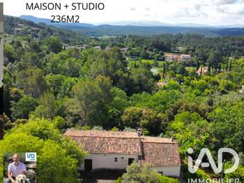 Vente Maison 4 chambresCallas