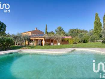 Vente maison 4 pièces Callian 83